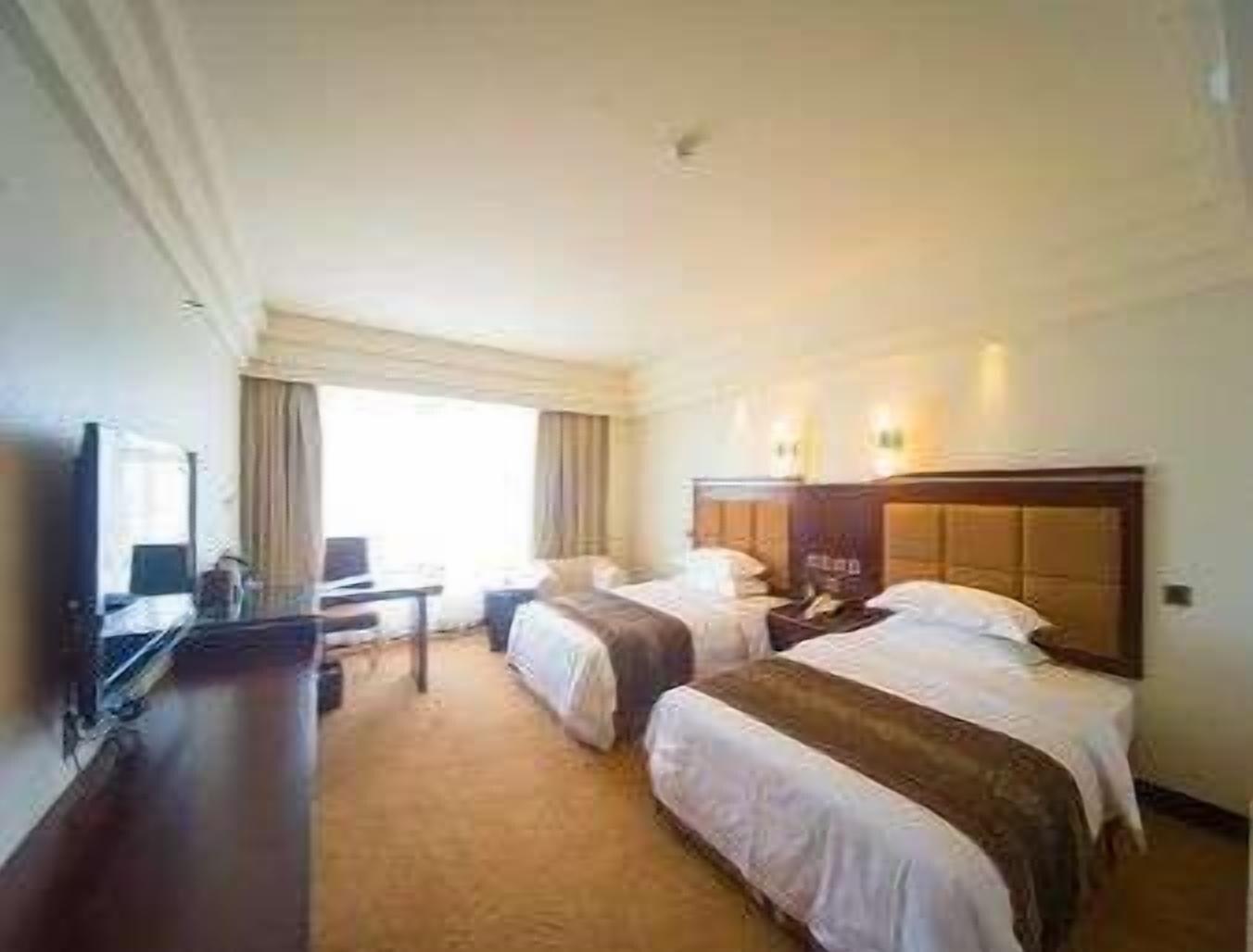 Hotel Ramada Chengdu North Camera foto