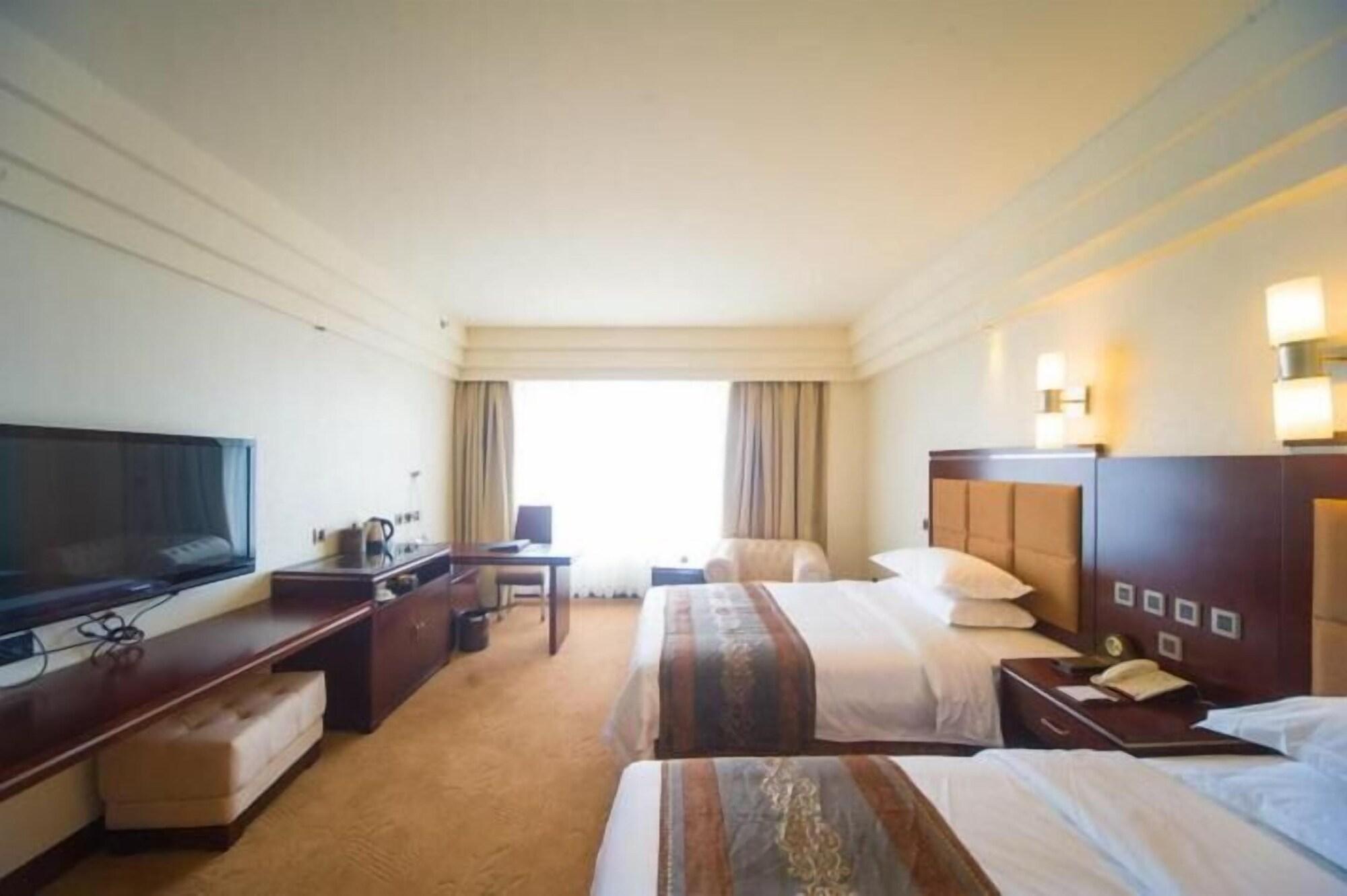 Hotel Ramada Chengdu North Esterno foto