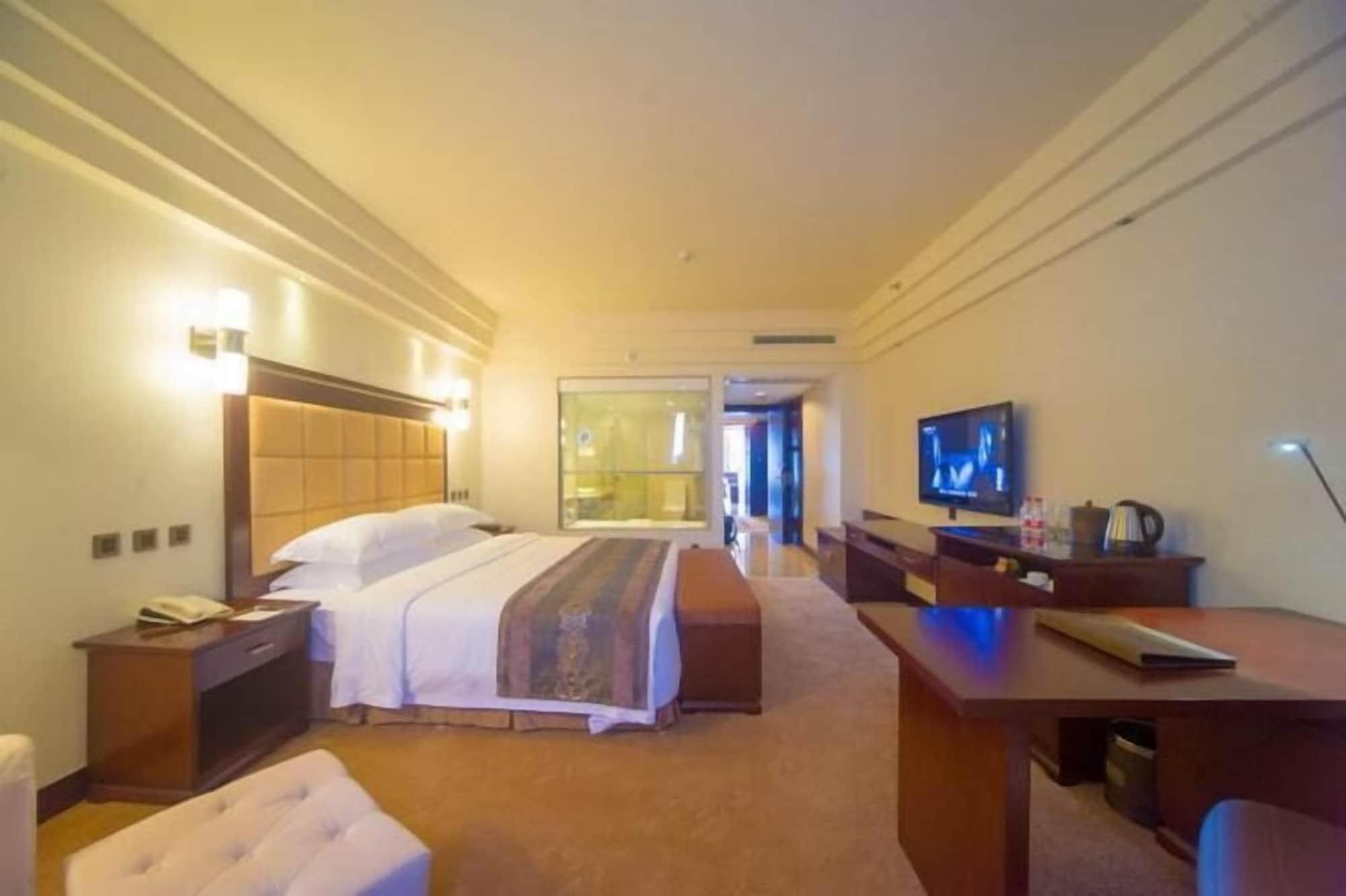 Hotel Ramada Chengdu North Esterno foto