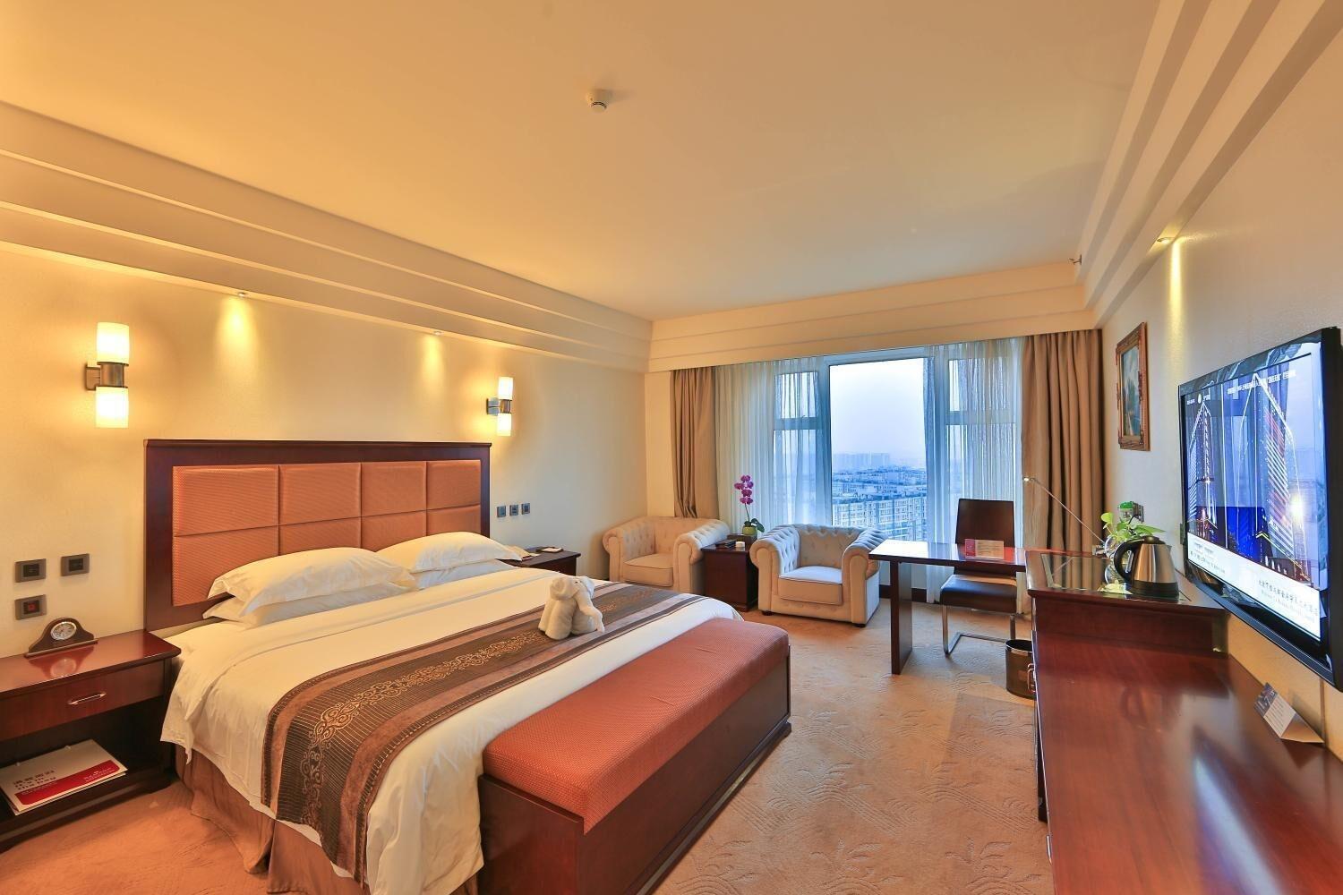 Hotel Ramada Chengdu North Esterno foto