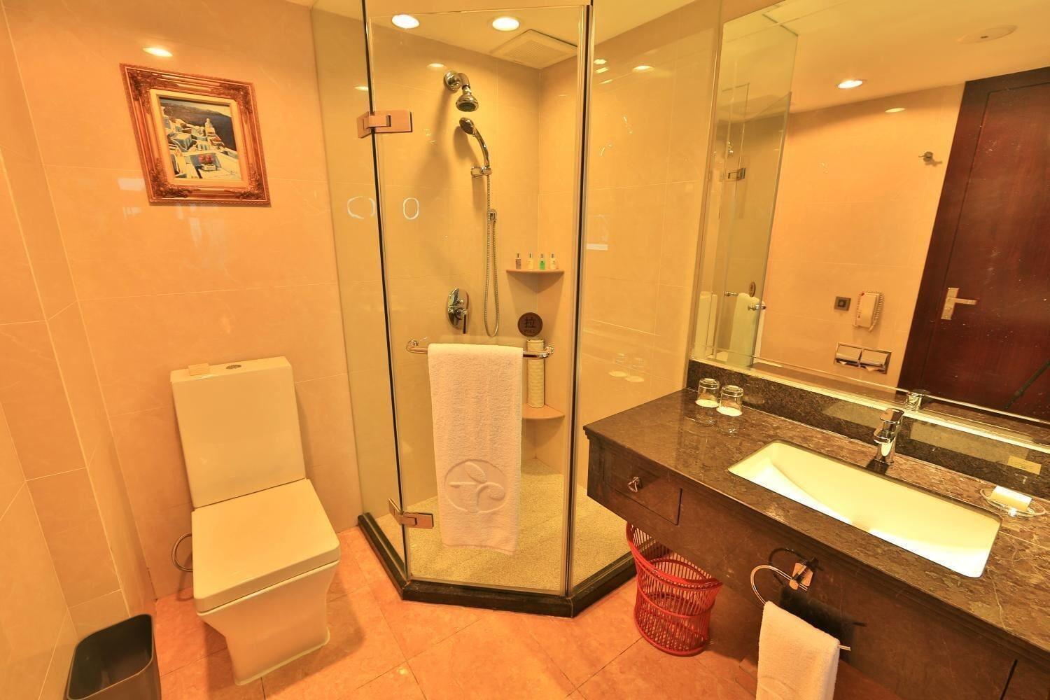 Hotel Ramada Chengdu North Esterno foto