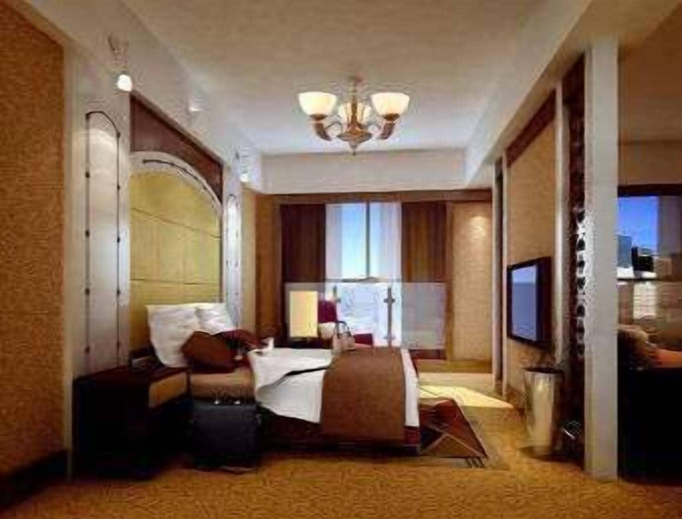 Hotel Ramada Chengdu North Camera foto