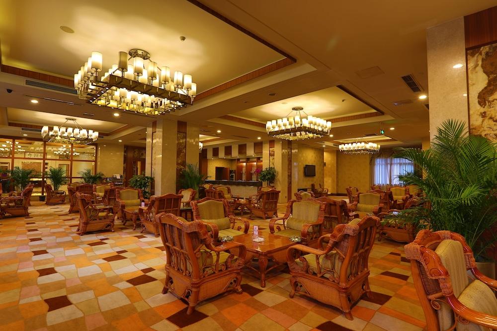 Hotel Ramada Chengdu North Esterno foto