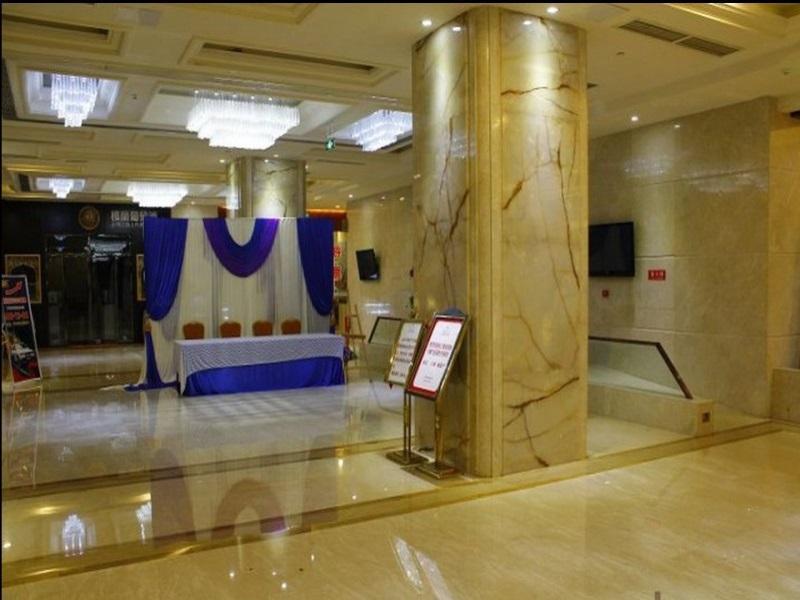 Hotel Ramada Chengdu North Esterno foto