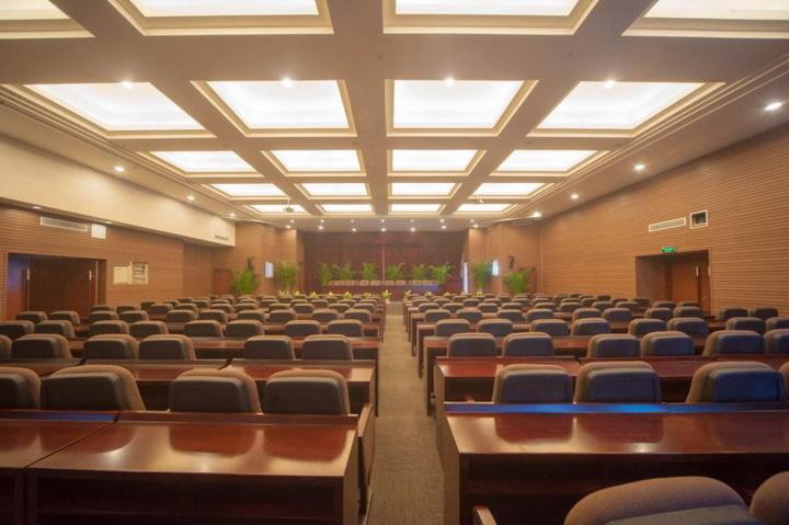 Hotel Ramada Chengdu North Affari foto