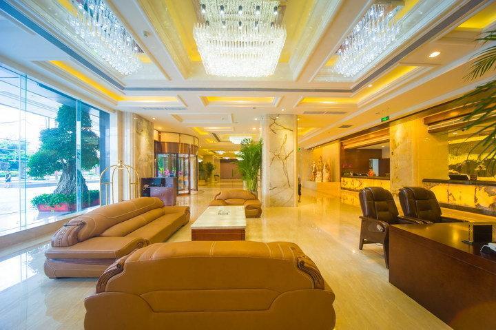 Hotel Ramada Chengdu North Interno foto