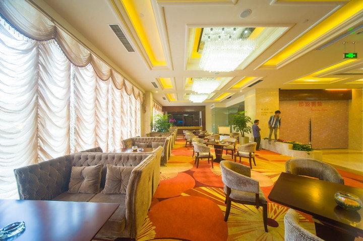 Hotel Ramada Chengdu North Esterno foto